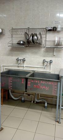 Пищеблок